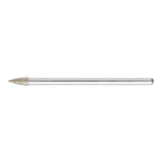 PFERD TOOLS Diamant-Schleifstift DSPG 3,0-7/3