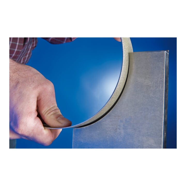 PFERD TOOLS Diamant-Blech 350mm D64 (fein) zur Bearbeitung großer Flächen