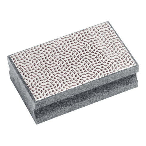PFERD TOOLS Diamant Handpads 55x90mm Körnung D126 Mittel für harte Werkstoffe