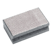 PFERD TOOLS Diamant Handpads 55x90mm Körnung D126 Mittel für harte Werkstoffe