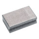 PFERD TOOLS Diamant Handpads 55x90mm Körnung D126 Mittel für harte Werkstoffe