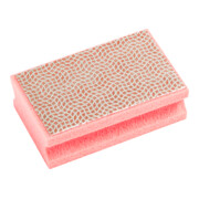 PFERD TOOLS Diamant Handpads 55x90mm Körnung D76 Grob für harte Werkstoffe