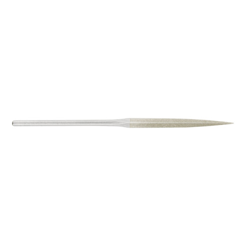 PFERD TOOLS Diamant-Handyfeile dreikant 215 mm D126 (mittel) für harte Werkstoffe