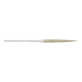 PFERD TOOLS Diamant-Handyfeile dreikant 215 mm D181 (grob) für harte Werkstoffe