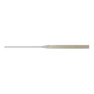 PFERD TOOLS Diamant-Handyfeile flachstumpf 215 mm D181 (grob) für harte Werkstoffe
