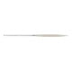 PFERD TOOLS Diamant-Handyfeile halbrund 215 mm D126 (mittel) für harte Werkstoffe-1