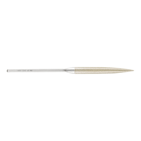 PFERD TOOLS Diamant-Handyfeile halbrund 215 mm D181 (grob) für harte Werkstoffe