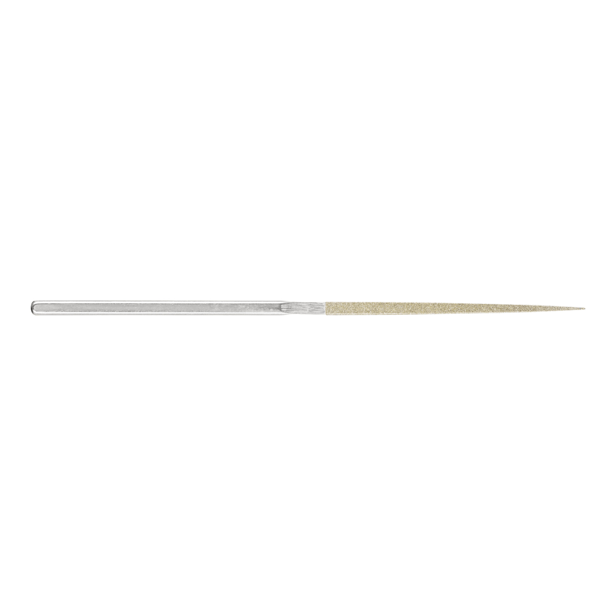 PFERD TOOLS Diamant-Handyfeile vierkant 215 mm D181 (grob) für harte Werkstoffe