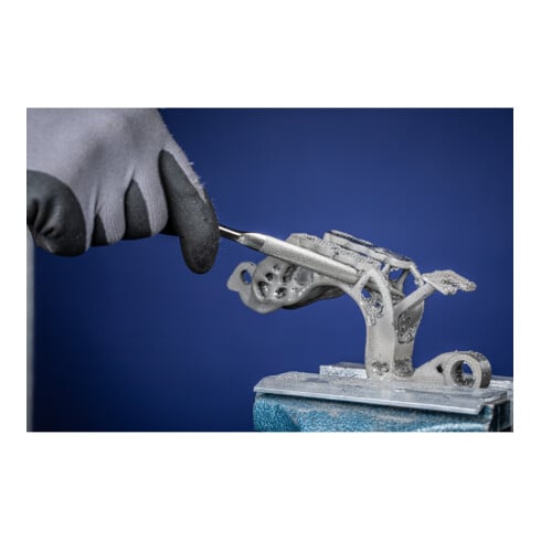 PFERD TOOLS Diamant-Handyfeilen-Set 5-tlg. 215 mm D181 (grob) Schaft geschmiedet/Einsatz ohne Heft