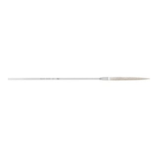 PFERD TOOLS Diamant-Hemmungsfeile Barett 140mm D126 (mittel) für kl. Geometrien harter Werkstoffe