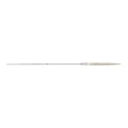 PFERD TOOLS Diamant-Hemmungsfeile Barett 140mm D126 (mittel) für kl. Geometrien harter Werkstoffe