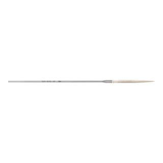 PFERD TOOLS Diamant-Hemmungsfeile Barett 140mm D25 (fein) für kl. Geometrien harter Werkstoffe