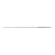 PFERD TOOLS Diamant-Hemmungsfeile dreikant 140mm D126 (mittel) für kl. Geometrien harter Werkstoffe