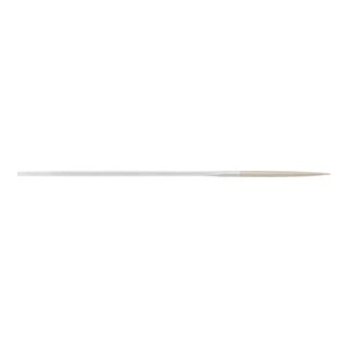 PFERD TOOLS Diamant-Hemmungsfeile dreikant 140mm D25 (fein) für kl. Geometrien harter Werkstoffe