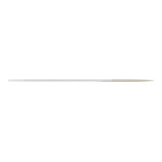 PFERD TOOLS Diamant-Hemmungsfeile dreikant 140mm D25 (fein) für kl. Geometrien harter Werkstoffe