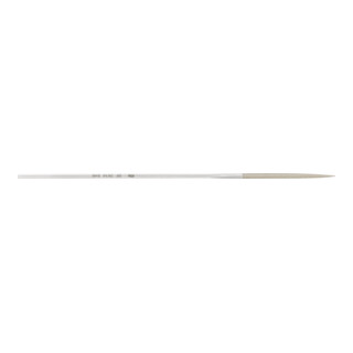 PFERD TOOLS Diamant-Hemmungsfeile dreikant 140mm D46 (fein) für kl. Geometrien harter Werkstoffe