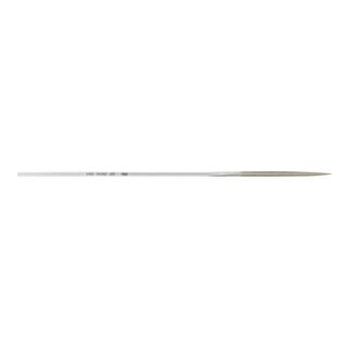 PFERD TOOLS Diamant-Hemmungsfeile dreikant 140mm D91 (fein) für kl. Geometrien harter Werkstoffe