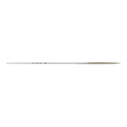 PFERD TOOLS Diamant-Hemmungsfeile dreikant 140mm D91 (fein) für kl. Geometrien harter Werkstoffe