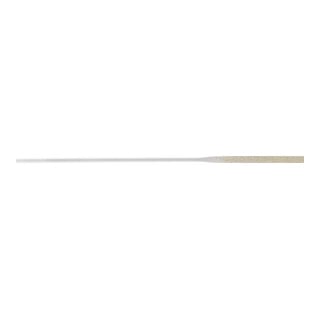 PFERD TOOLS Diamant-Hemmungsfeile flachstumpf 140mm D126 (mittel) für kl. Geometrien harter Werkstoffe