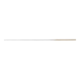 PFERD TOOLS Diamant-Hemmungsfeile flachstumpf 140mm D25 (fein) für kl. Geometrien harter Werkstoffe