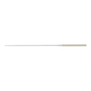 PFERD TOOLS Diamant-Hemmungsfeile flachstumpf 140mm D46 (fein) für kl. Geometrien harter Werkstoffe