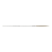PFERD TOOLS Diamant-Hemmungsfeile halbrund 140mm D126 (mittel) für kl. Geometrien harter Werkstoffe