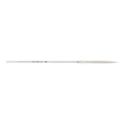 PFERD TOOLS Diamant-Hemmungsfeile halbrund 140mm D25 (fein) für kl. Geometrien harter Werkstoffe