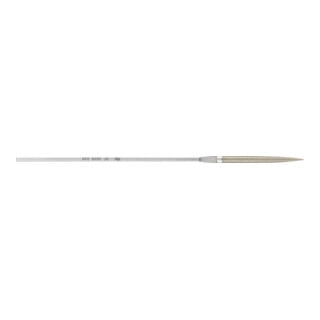 PFERD TOOLS Diamant-Hemmungsfeile halbrund 140mm D46 (fein) für kl. Geometrien harter Werkstoffe