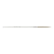 PFERD TOOLS Diamant-Hemmungsfeile halbrund 140mm D46 (fein) für kl. Geometrien harter Werkstoffe