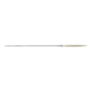 PFERD TOOLS Diamant-Hemmungsfeile halbrund 140mm D91 (fein) für kl. Geometrien harter Werkstoffe