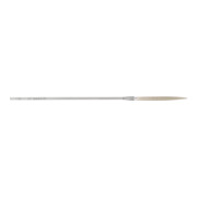 PFERD TOOLS Diamant-Hemmungsfeile halbrund 140mm D91 (fein) für kl. Geometrien harter Werkstoffe