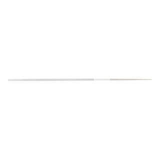 PFERD TOOLS Diamant-Hemmungsfeile rund 140mm D126 (mittel) für kl. Geometrien harter Werkstoffe