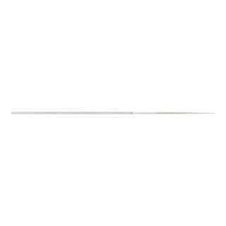 PFERD TOOLS Diamant-Hemmungsfeile rund 140mm D25 (fein) für kl. Geometrien harter Werkstoffe