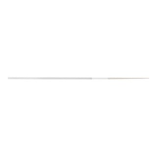 PFERD TOOLS Diamant-Hemmungsfeile rund 140mm D46 (fein) für kl. Geometrien harter Werkstoffe