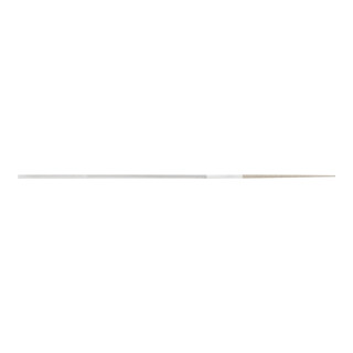 PFERD TOOLS Diamant-Hemmungsfeile rund 140mm D91 (fein) für kl. Geometrien harter Werkstoffe