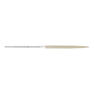 PFERD TOOLS Diamant-Nadelfeile Barett 140mm D126 (mittel) für harte Werkstoffe