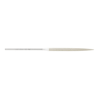 PFERD TOOLS Diamant-Nadelfeile Barett 140mm D91 (fein) für harte Werkstoffe