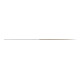 PFERD TOOLS Diamant-Nadelfeile dreikant 140mm D126 (mittel) für harte Werkstoffe