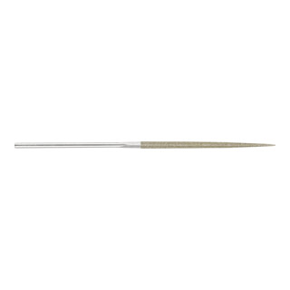PFERD TOOLS Diamant-Nadelfeile dreikant 140mm D181 (grob) für harte Werkstoffe