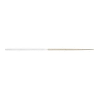 PFERD TOOLS Diamant-Nadelfeile dreikant extra schlank 140mm D126 (mittel) für tiefliegende Konturen