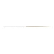 PFERD TOOLS Diamant-Nadelfeile dreikant extra schlank 140mm D126 (mittel) für tiefliegende Konturen