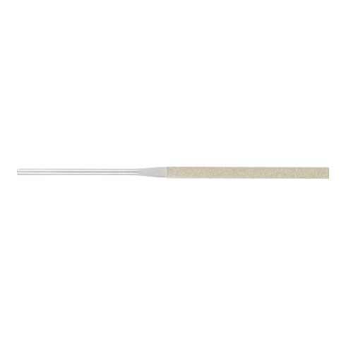 PFERD TOOLS Diamant-Nadelfeile DF 4112, flachstumpf