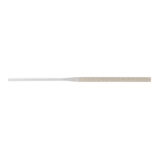 PFERD TOOLS Diamant-Nadelfeile flachstumpf extra schlank 140mm D126 (mittel) für tiefliegende Konturen
