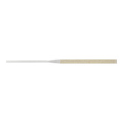 PFERD TOOLS Diamant-Nadelfeile flachstumpf rd. Kante 140mm D181 (grob) für harte Werkstoffe