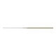 PFERD TOOLS Diamant-Nadelfeile flachstumpf rd. Kante 140mm D91 (fein) für harte Werkstoffe