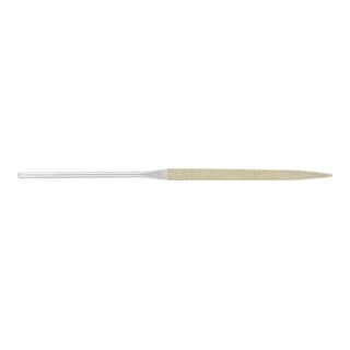PFERD TOOLS Diamant-Nadelfeile Messer 140mm D181 (grob) für harte Werkstoffe
