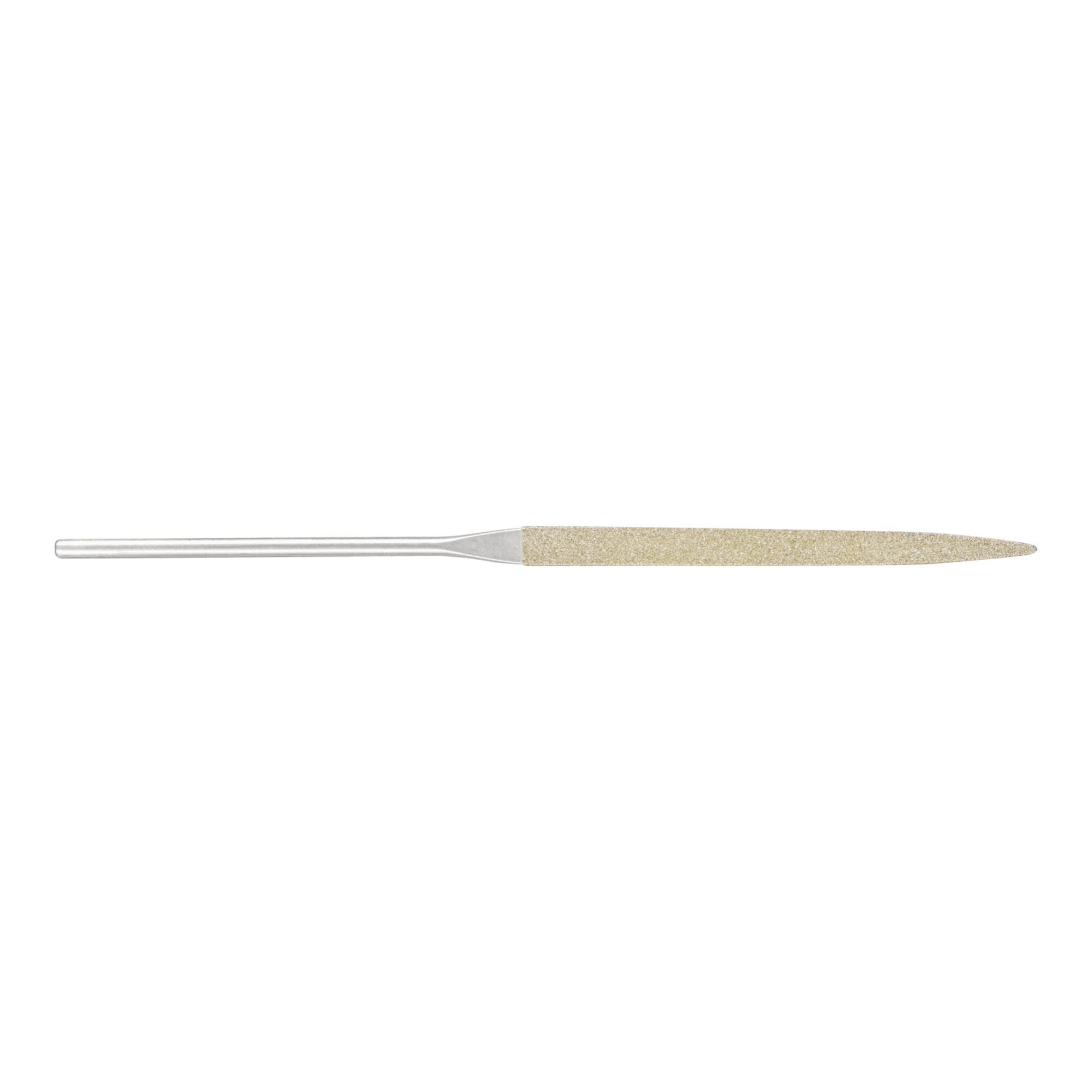 PFERD TOOLS Diamant-Nadelfeile Messer 140mm D181 (grob) für harte Werkstoffe