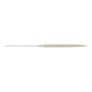PFERD TOOLS Diamant-Nadelfeile Messer 140mm D91 (fein) für harte Werkstoffe