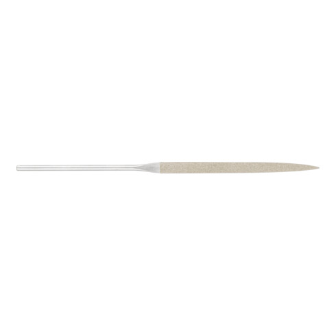 PFERD TOOLS Diamant-Nadelfeile Messer 140mm D91 (fein) für harte Werkstoffe