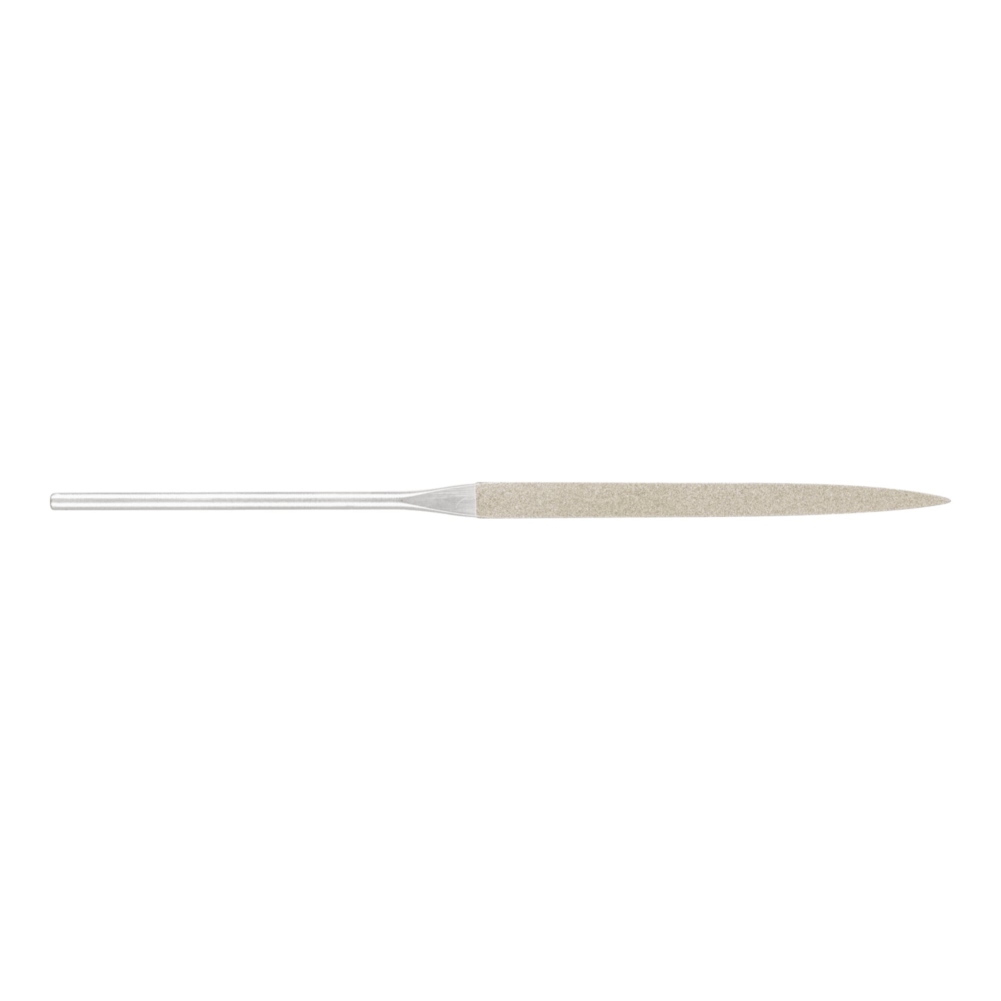 PFERD TOOLS Diamant-Nadelfeile Messer 140mm D91 (fein) für harte Werkstoffe